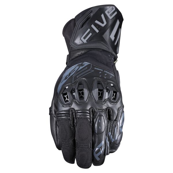Motorradhandschuhe Five RFX2 Evo Black Dark Grey