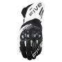 Motorradhandschuhe Five RFX2 Evo Black White