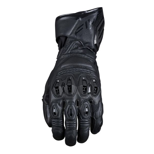 Motorradhandschuhe Five RFX3 Evo Black Motorradhandschuhe Five RFX3 Evo Black