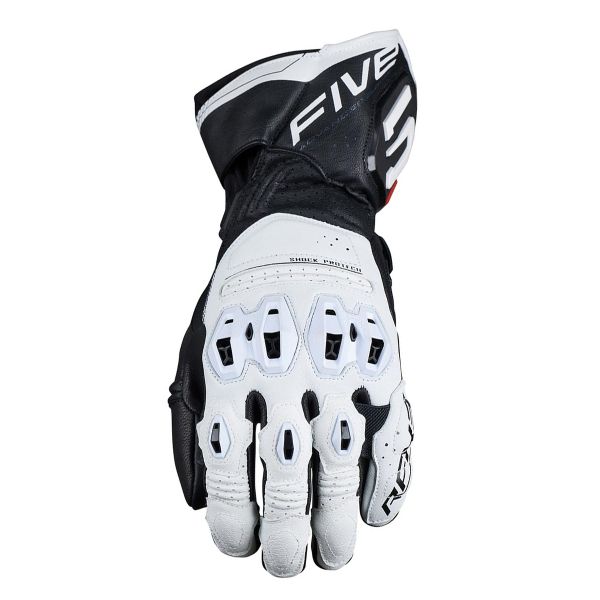 Motorradhandschuhe Five RFX3 Evo White Motorradhandschuhe Five RFX3 Evo White