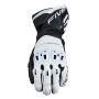 Motorradhandschuhe Five RFX3 Evo White