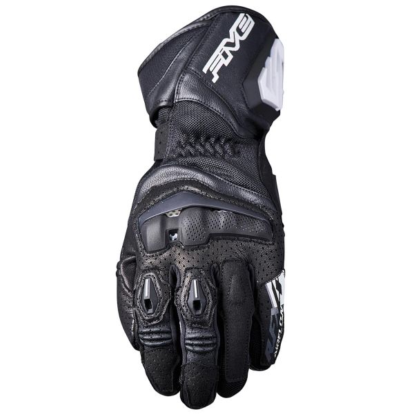 Motorradhandschuhe Five RFX4 Evo Airflow Black