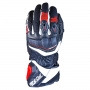 Motorradhandschuhe Five RFX4 Evo Black White Red