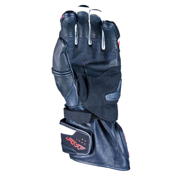 Five RFX4 Evo Black White Red