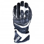 Motorradhandschuhe Five RFX4 Evo Black White