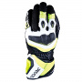 Motorradhandschuhe Five RFX4 Evo White Fluo Yellow