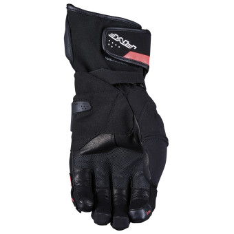 Five RFX4 Evo WP Black Fluo Red