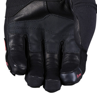 Five RFX4 Evo WP Black Fluo Red