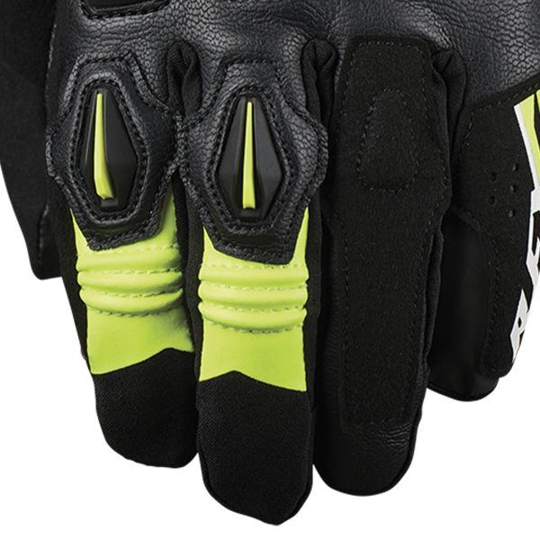 Five RFX4 Evo WP Black Fluo Yellow