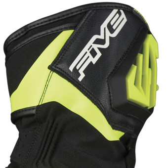 Five RFX4 Evo WP Black Fluo Yellow