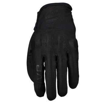 Motorradhandschuhe Five RS Airflow Black