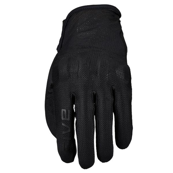 Motorradhandschuhe Five RS Airflow Black