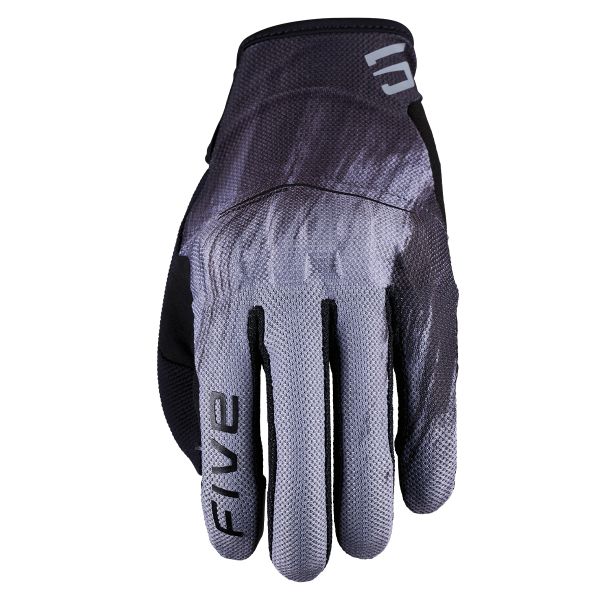 Motorradhandschuhe Five RS Airflow Brush Grey