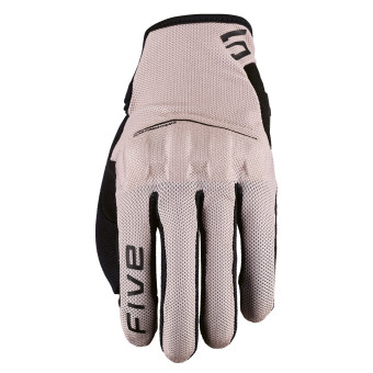 Motorradhandschuhe Five RS Airflow Sand