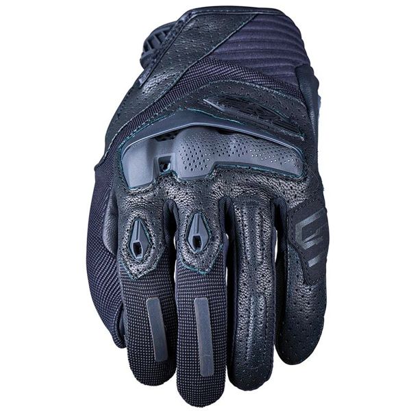 Motorradhandschuhe Five RS1 Black Motorradhandschuhe Five RS1 Black