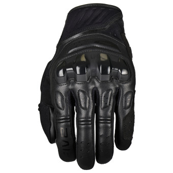 Motorradhandschuhe Five RS2 Evo 2 Black Motorradhandschuhe Five RS2 Evo 2 Black