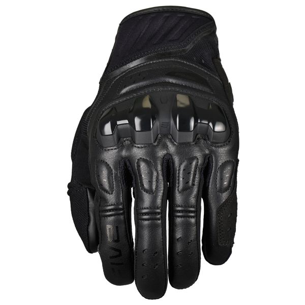 Motorradhandschuhe Five RS2 Evo 2 Black