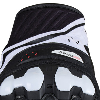 Five RS2 Evo 2 Black White Fluo Red