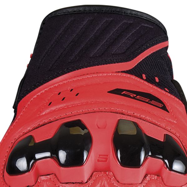 Five RS2 Evo 2 Fluo Red Black