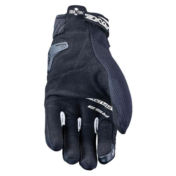 Five RS3 Evo Airflow Black White