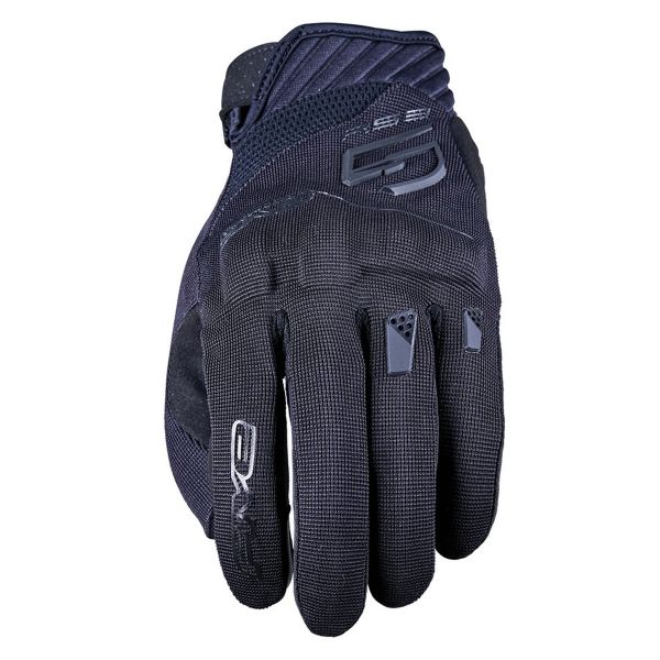 Motorradhandschuhe Five RS3 Evo Woman Black