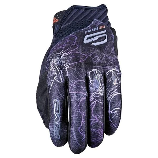 Motorradhandschuhe Five RS3 Evo Woman Boreal Motorradhandschuhe Five RS3 Evo Woman Boreal