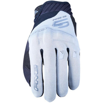 Motorradhandschuhe Five RS3 Evo Woman Grey