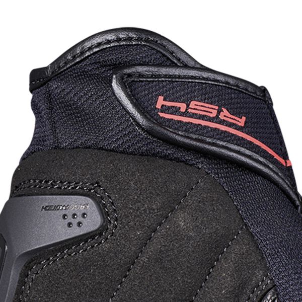 Five RS4 Evo Black Fluo Red