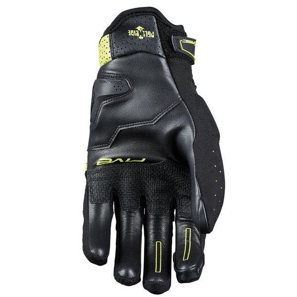 Five RSC Evo Black Fluo Yellow