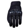 Motorradhandschuhe Five RSX Schwarz