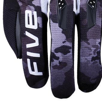 Five RSX Camo Black White