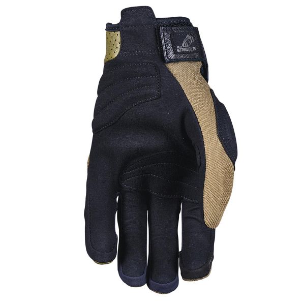 Five Scrambler Khaki Black