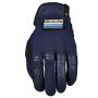Motorradhandschuhe Five Scrambler Navy Black