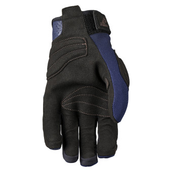 Five Scrambler Navy Black