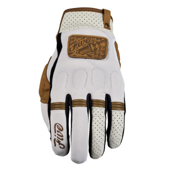 Motorradhandschuhe Five Scrambler Sand Tan