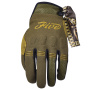 Motorradhandschuhe Five Scrambler Woman Khaki Tan
