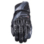 Motorradhandschuhe Five Sf1 Evo Black dark Grey