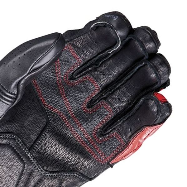 Five Sf1 Evo Schwarz fluo Red