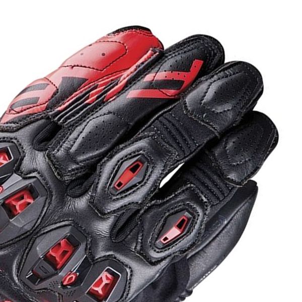 Five Sf1 Evo Schwarz fluo Red