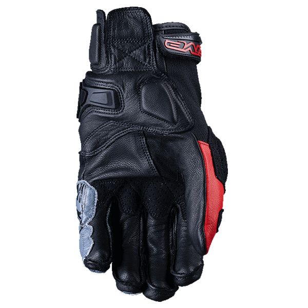 Five SF2 21 Grey Fluo Red