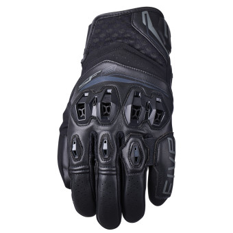 Motorradhandschuhe Five SF2 Evo Black