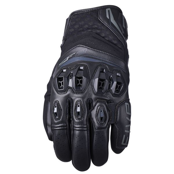 Motorradhandschuhe Five SF2 Evo Black