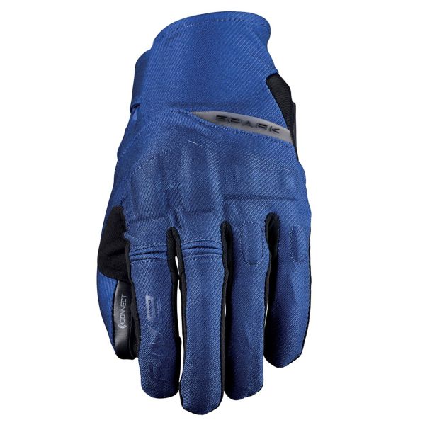 Motorradhandschuhe Five Spark Night Blue Motorradhandschuhe Five Spark Night Blue