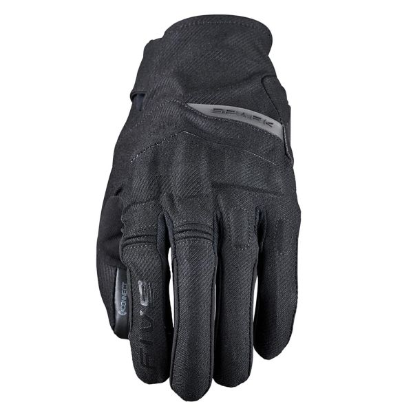 Motorradhandschuhe Five Spark Woman Black Motorradhandschuhe Five Spark Woman Black