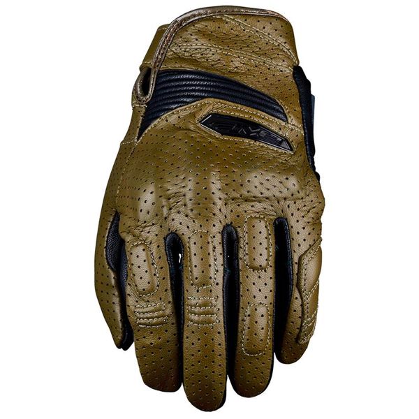 Motorradhandschuhe Five Sport City Evo Olive