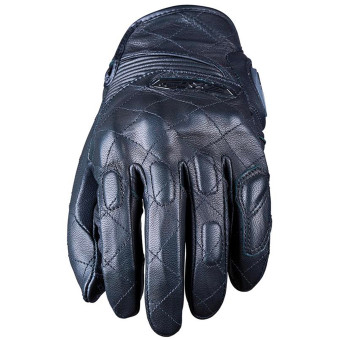 Motorradhandschuhe Five Sport City Evo Woman Black