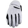 Motorradhandschuhe Five Sport City Evo Woman White