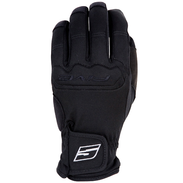 Motorradhandschuhe Five Sport Waterproof Black