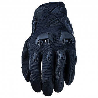 Motorradhandschuhe Five Stunt Evo 10 Black