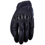 Motorradhandschuhe Five Stunt Evo 2 Airflow Black